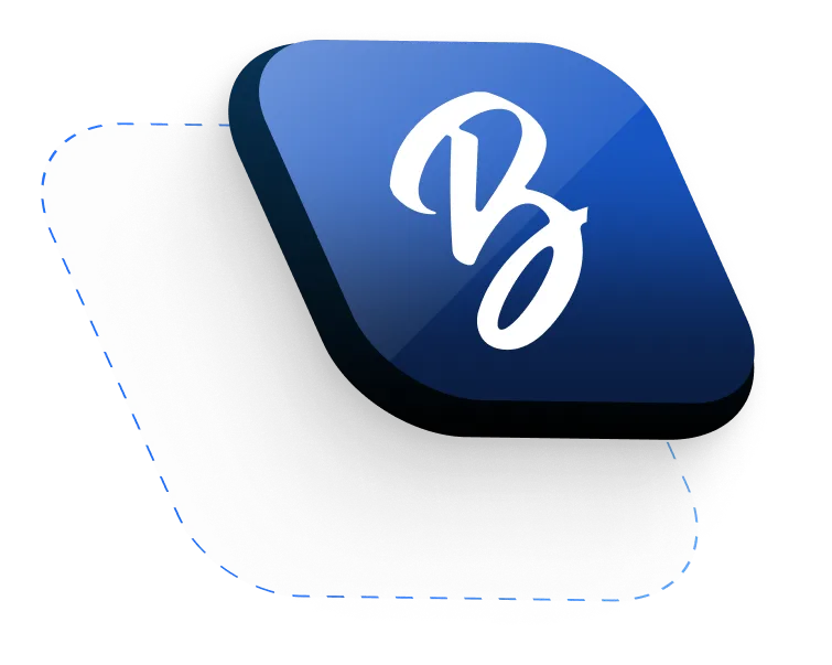 Imagem de uma caixinha com a marca da Brasmarket